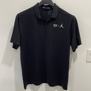 Nike x Jordan Oregon Ducks Polo
